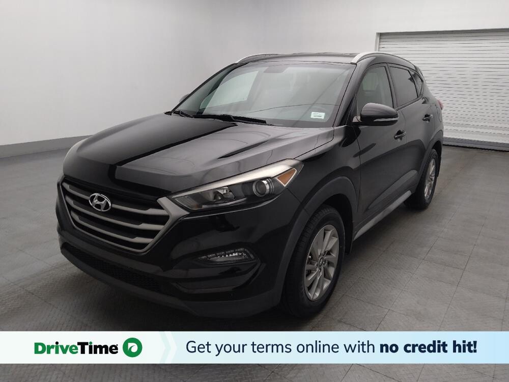 2017 Hyundai Tucson in Hialeah, FL 33014 - 18065713