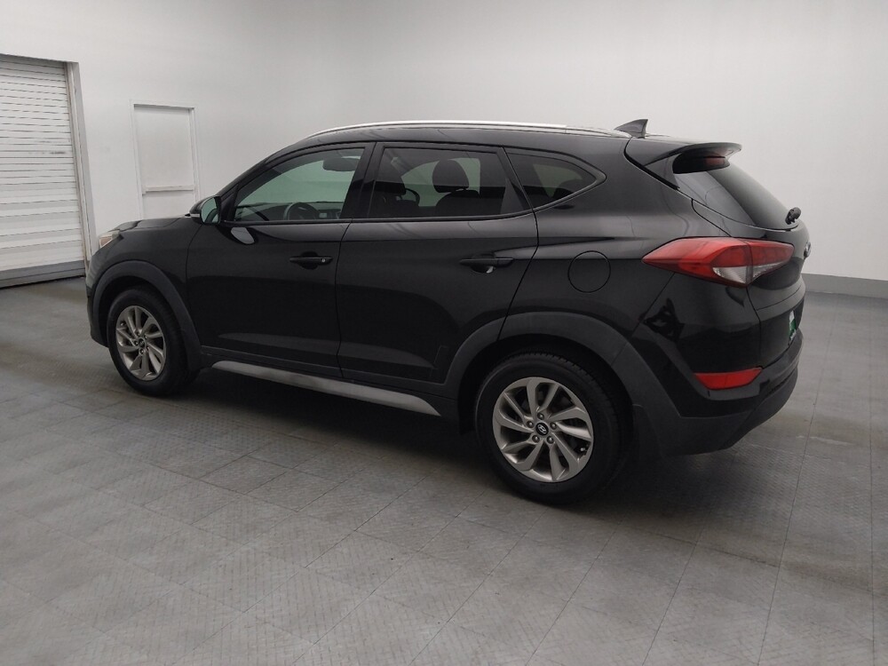 2017 Hyundai Tucson in Hialeah, FL 33014 - 18065713 3