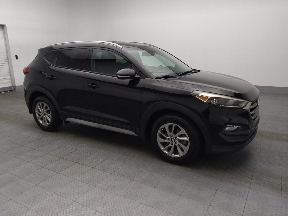 2017 Hyundai Tucson in Hialeah, FL 33014 - 18065713 11