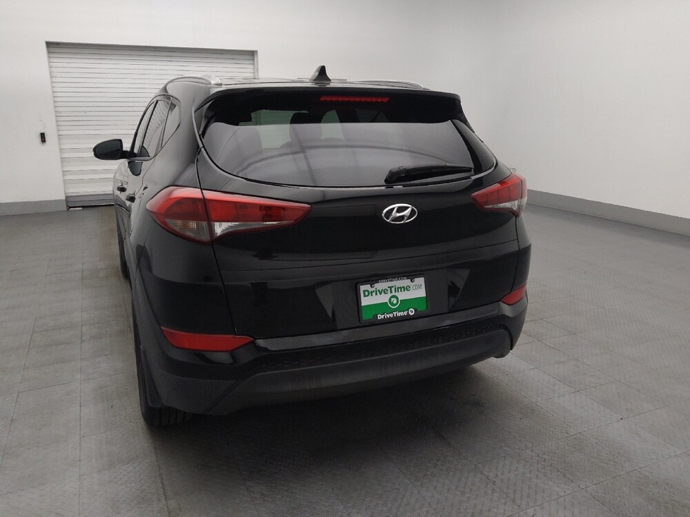2017 Hyundai Tucson in Hialeah, FL 33014 - 18065713 6