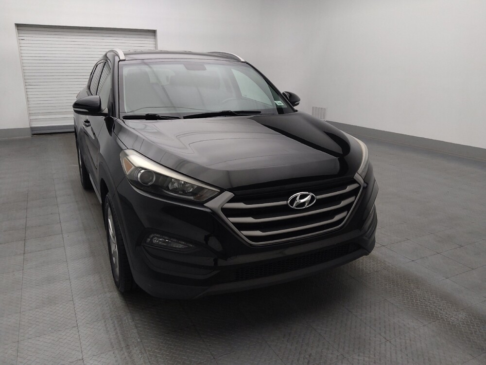 2017 Hyundai Tucson in Hialeah, FL 33014 - 18065713 14