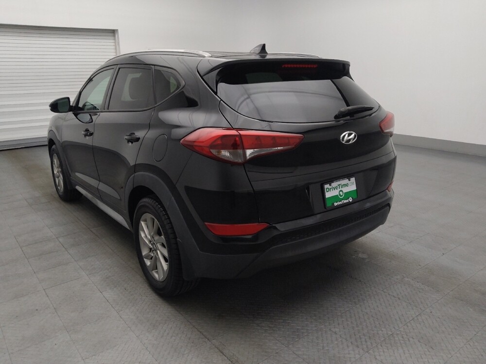 2017 Hyundai Tucson in Hialeah, FL 33014 - 18065713 5