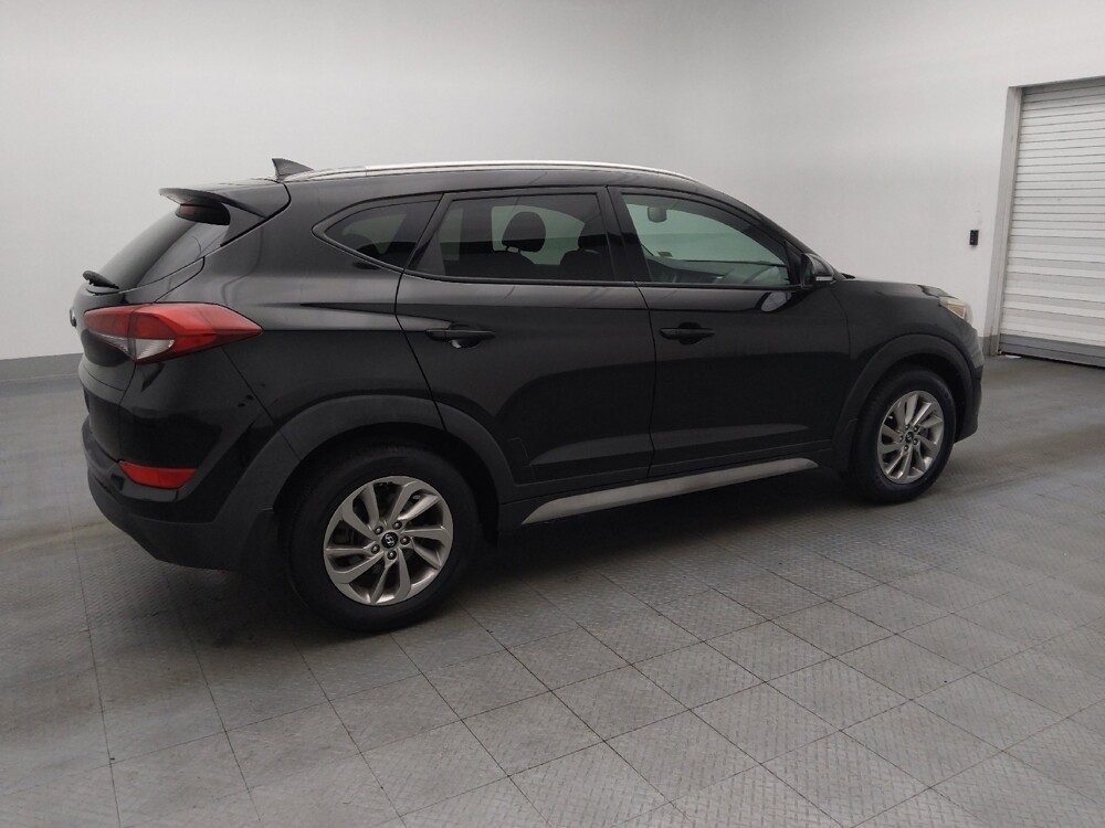 2017 Hyundai Tucson in Hialeah, FL 33014 - 18065713 10