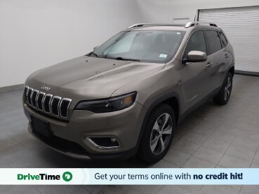 2019 Jeep Cherokee in Greensboro, NC 27407