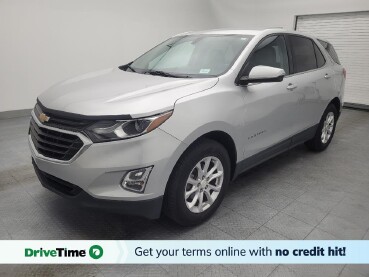 2019 Chevrolet Equinox in Greensboro, NC 27407