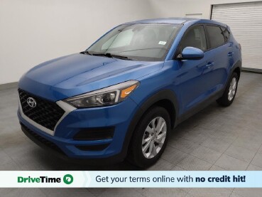 2020 Hyundai Tucson in Charlotte, NC 28273