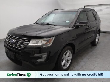 2016 Ford Explorer in Greensboro, NC 27407