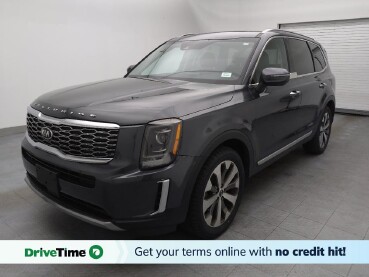 2020 Kia Telluride in Greensboro, NC 27407