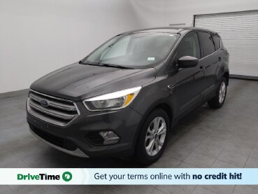 2017 Ford Escape in Greensboro, NC 27407