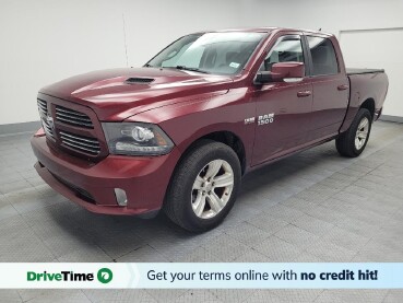 2016 RAM 1500 in Huntsville, AL 35816