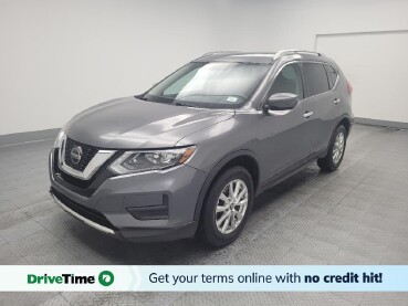 2018 Nissan Rogue in Memphis, TN 38115
