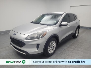 2020 Ford Escape in Huntsville, AL 35816