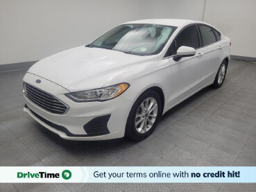 2019 Ford Fusion in Antioch, TN 37013