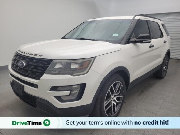 2016 Ford Explorer in Houston, TX 77074