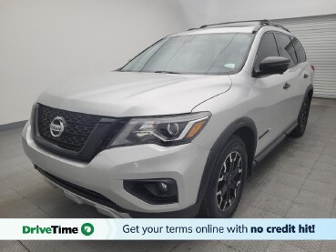 2020 Nissan Pathfinder in Live Oak, TX 78233