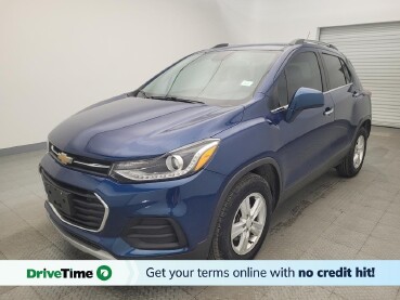 2020 Chevrolet Trax in Baton Rouge, LA 70816