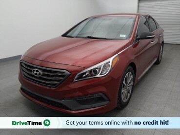 2015 Hyundai Sonata in Live Oak, TX 78233