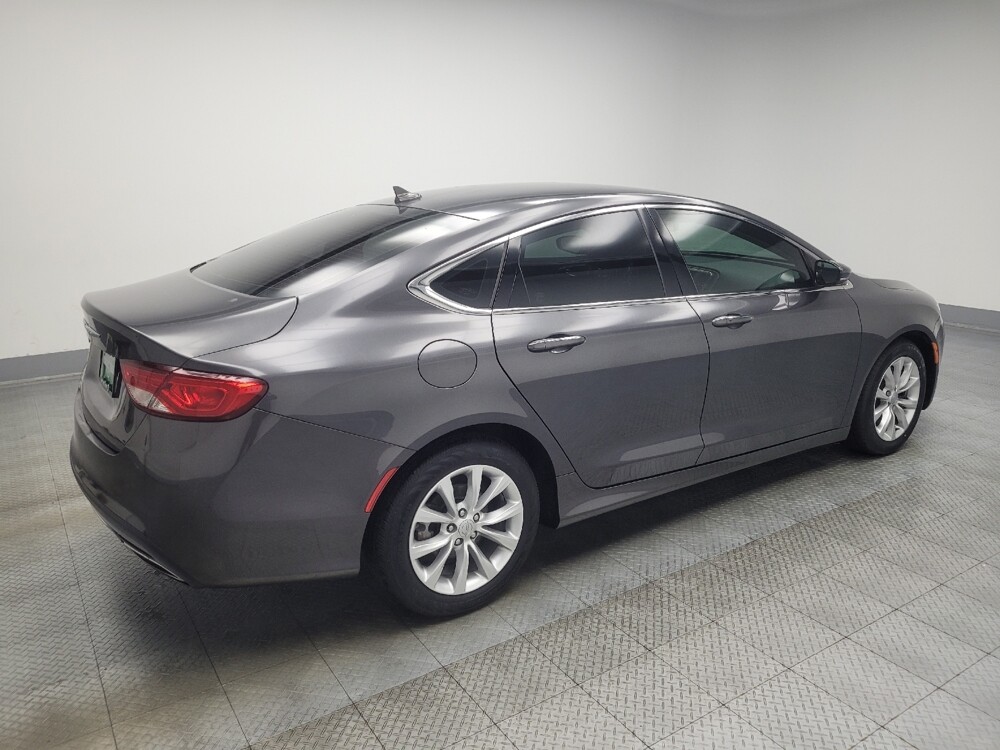 2016 Chrysler 200 in Indianapolis, IN 46222 - 18065740 10