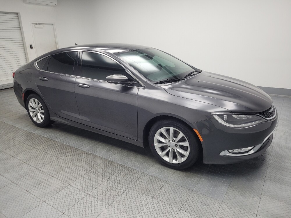 2016 Chrysler 200 in Indianapolis, IN 46222 - 18065740 11