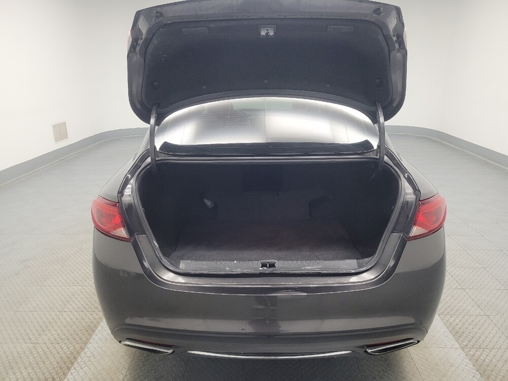 2016 Chrysler 200 in Indianapolis, IN 46222 - 18065740 29