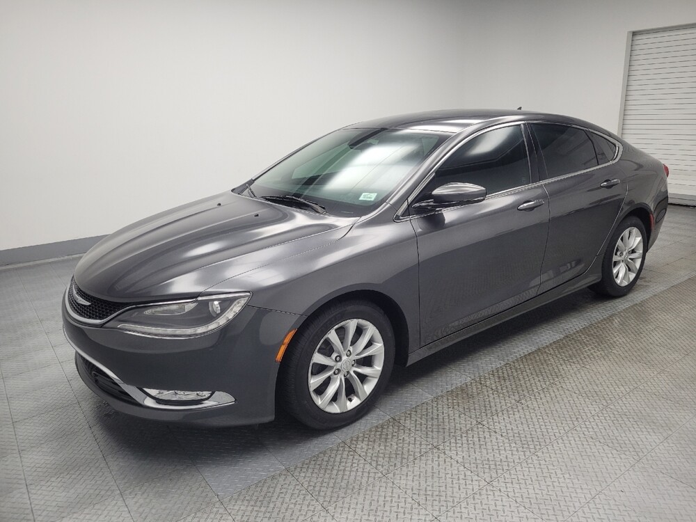 2016 Chrysler 200 in Indianapolis, IN 46222 - 18065740 2