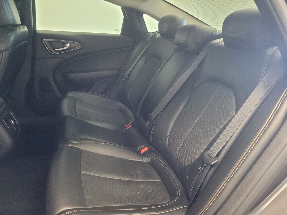 2016 Chrysler 200 in Indianapolis, IN 46222 - 18065740 18