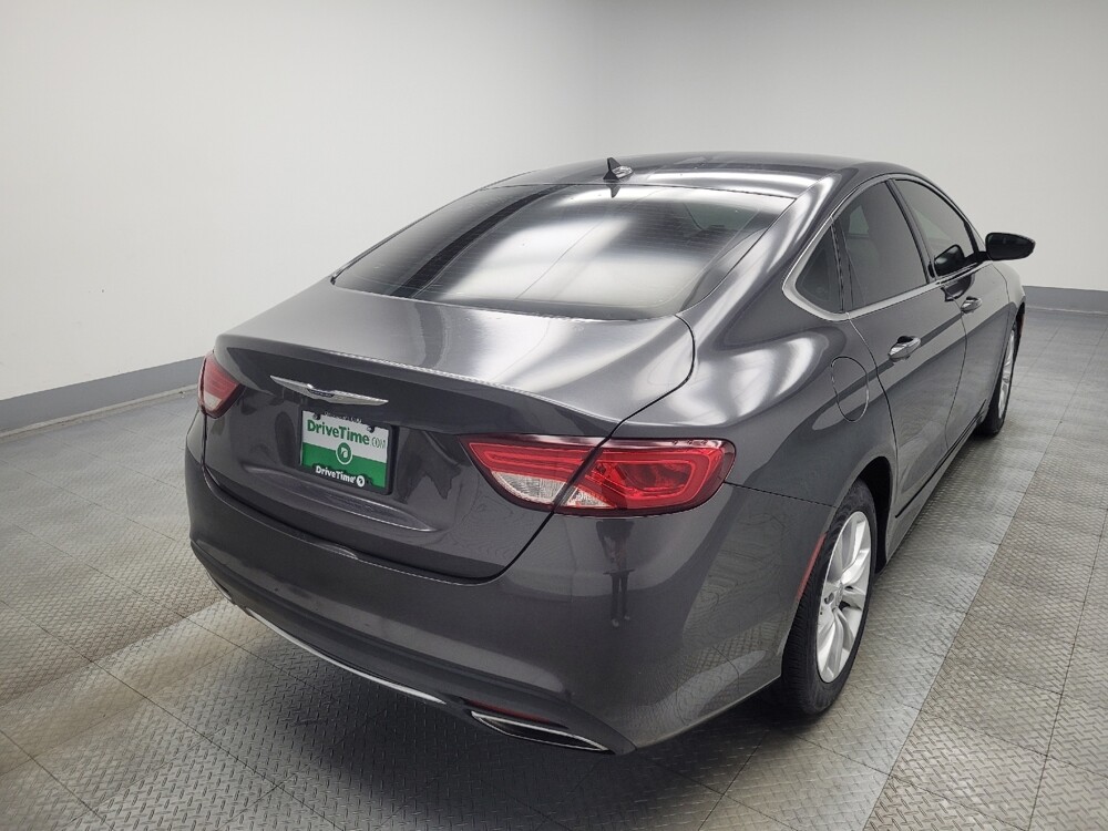 2016 Chrysler 200 in Indianapolis, IN 46222 - 18065740 9