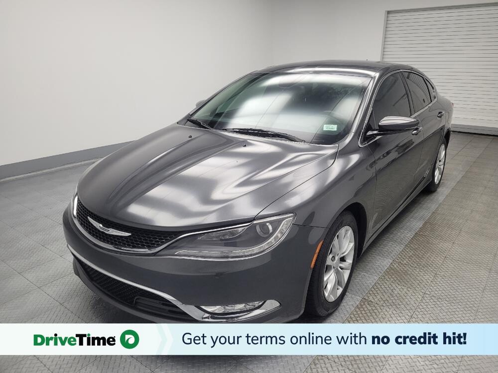 2016 Chrysler 200 in Indianapolis, IN 46222 - 18065740