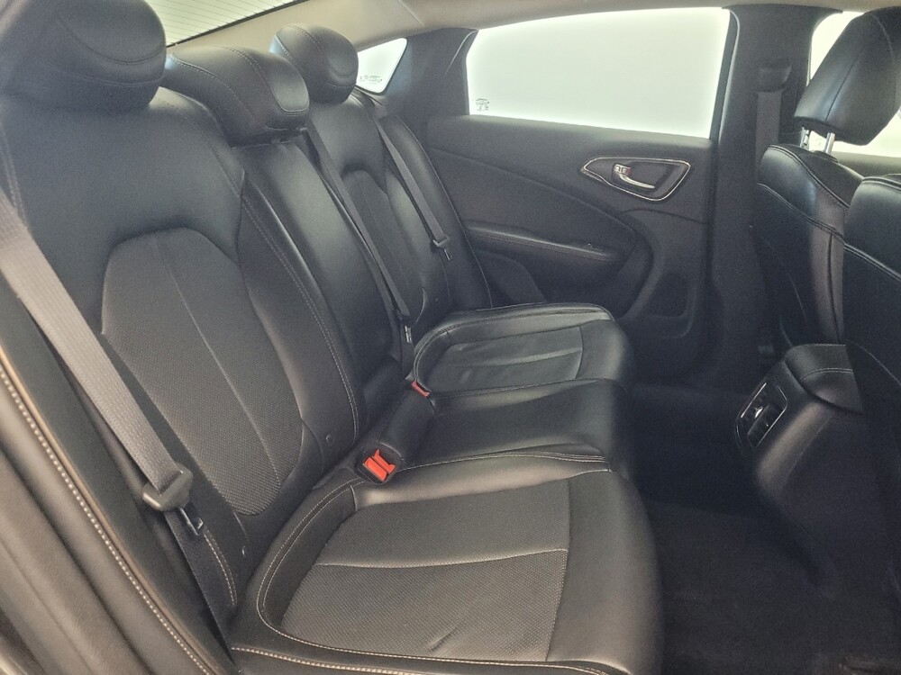 2016 Chrysler 200 in Indianapolis, IN 46222 - 18065740 19