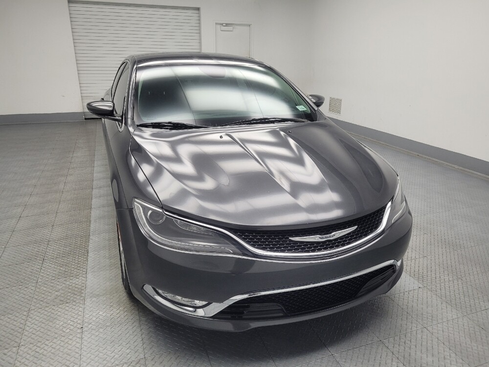 2016 Chrysler 200 in Indianapolis, IN 46222 - 18065740 14