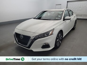 2021 Nissan Altima in Williamstown, NJ 8094