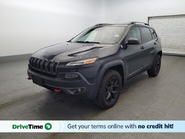 2016 Jeep Cherokee in Newport News, VA 23601