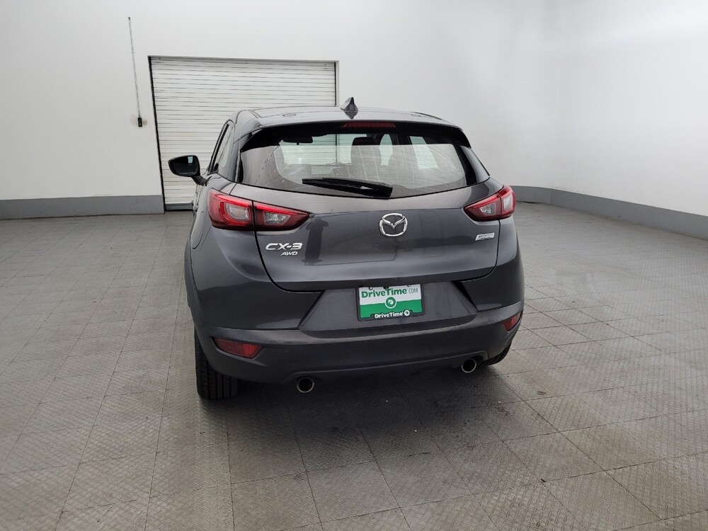 2018 Mazda CX-3 in Henrico, VA 23223 - 18065746 6