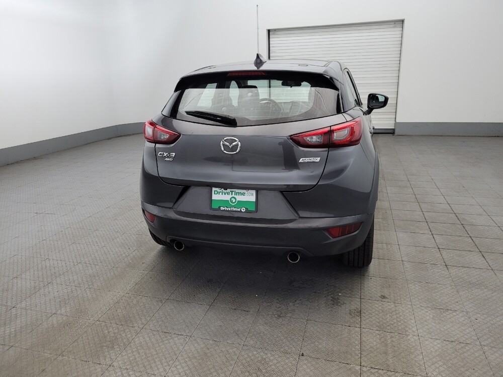 2018 Mazda CX-3 in Henrico, VA 23223 - 18065746 7