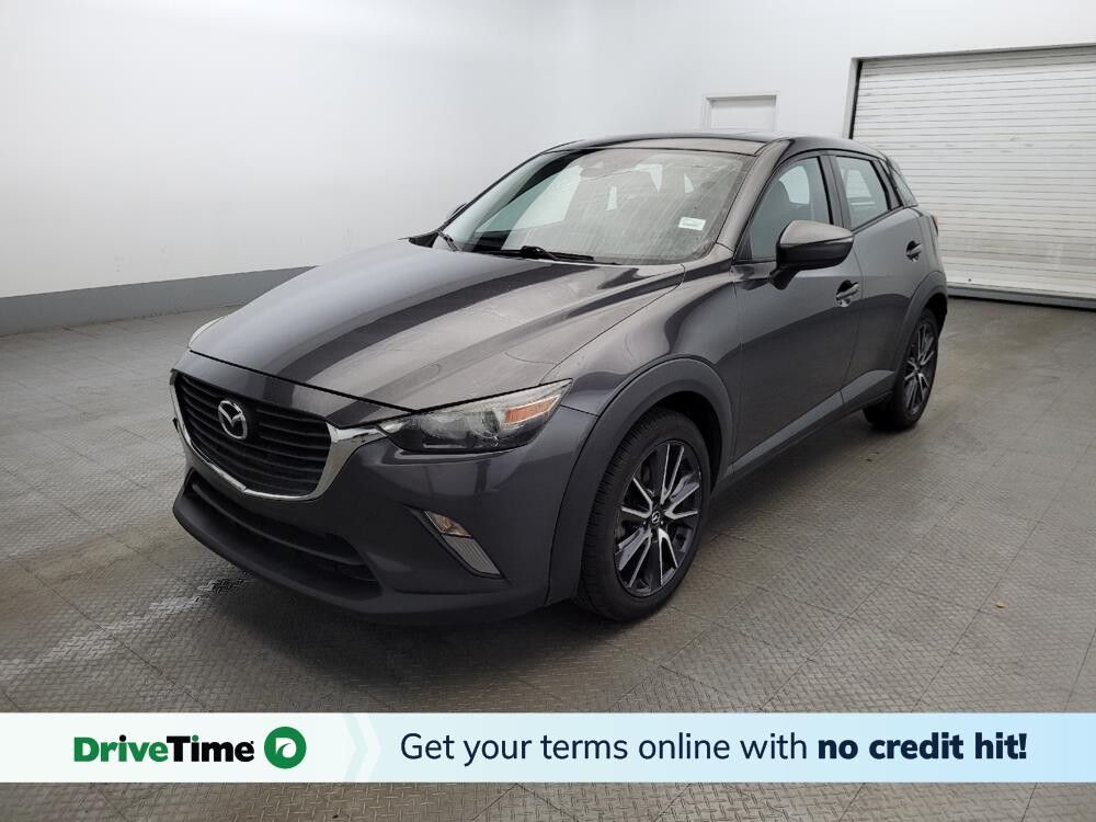2018 Mazda CX-3 in Henrico, VA 23223 - 18065746