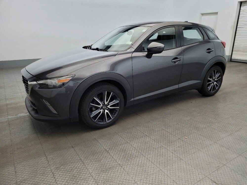 2018 Mazda CX-3 in Henrico, VA 23223 - 18065746 2