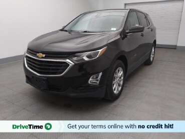 2020 Chevrolet Equinox in Independence, MO 64055