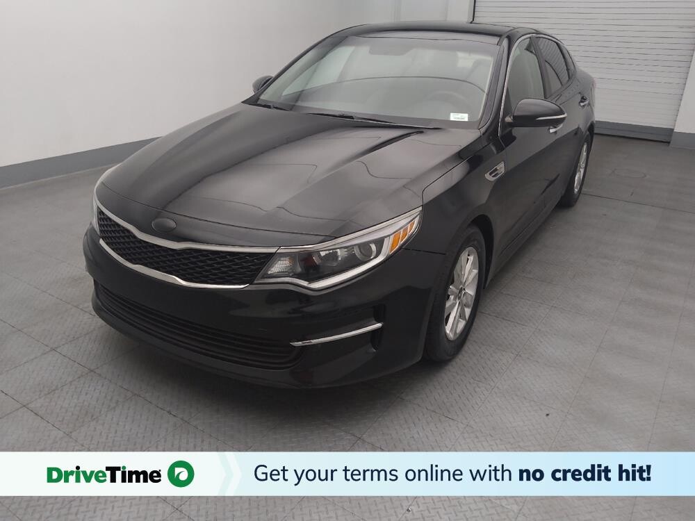 2018 Kia Optima in Gladstone, MO 64118 - 18065749