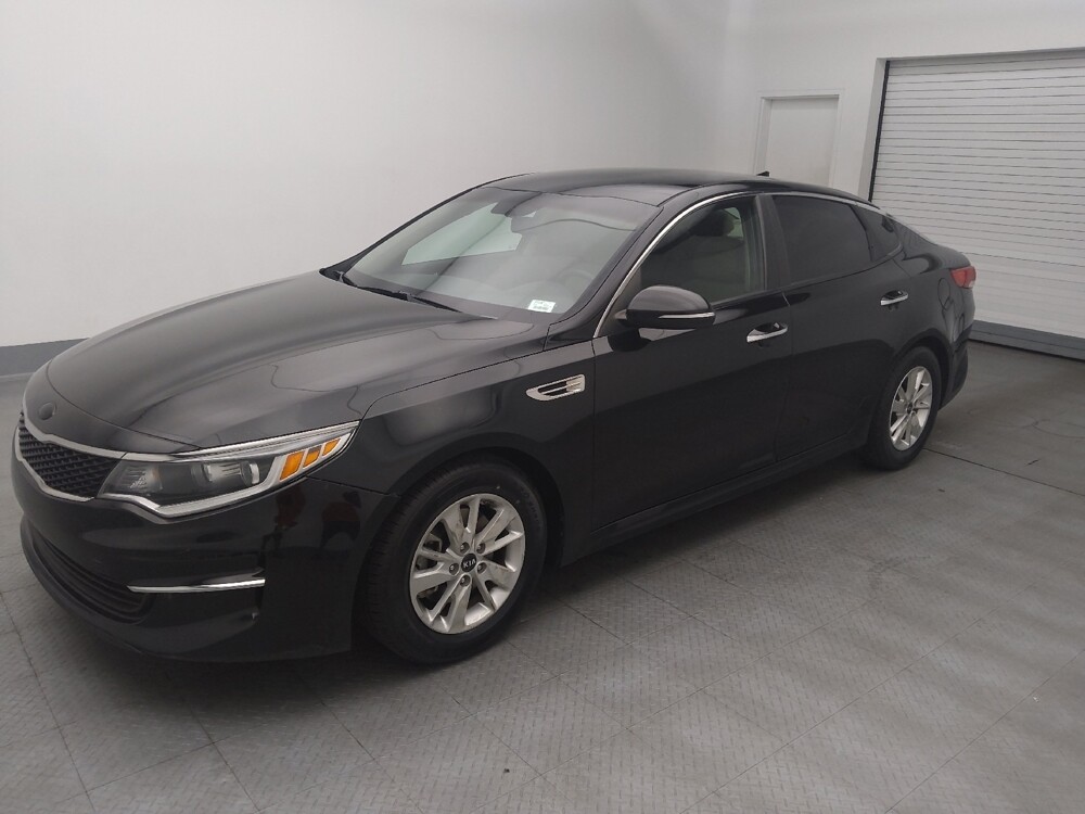2018 Kia Optima in Gladstone, MO 64118 - 18065749 2