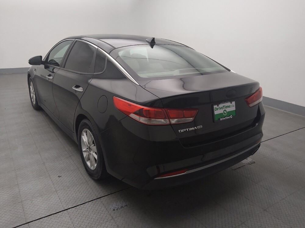 2018 Kia Optima in Gladstone, MO 64118 - 18065749 5
