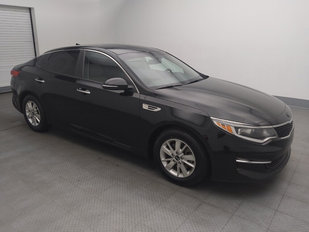 2018 Kia Optima in Gladstone, MO 64118 - 18065749 11