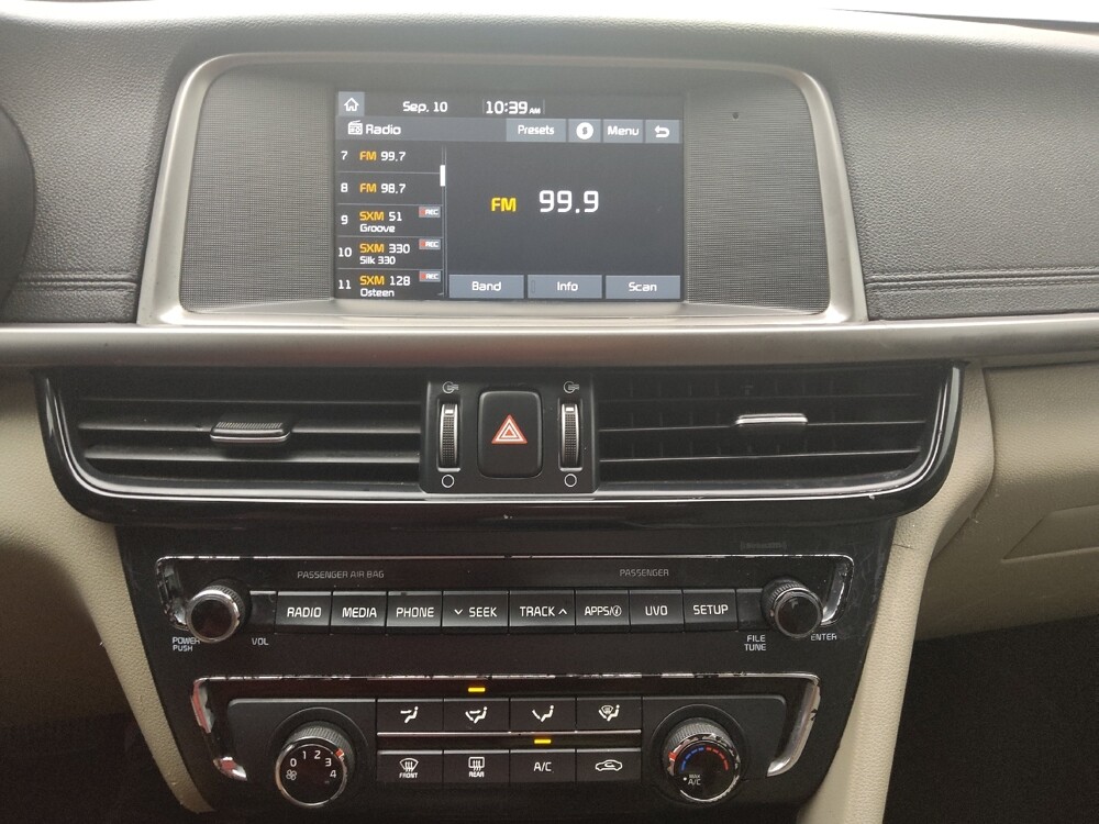 2018 Kia Optima in Gladstone, MO 64118 - 18065749 25