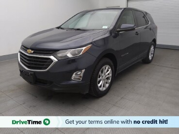 2018 Chevrolet Equinox in Independence, MO 64055