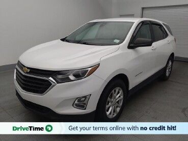 2020 Chevrolet Equinox in Denver, CO 80012