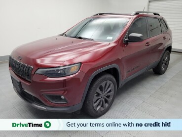2021 Jeep Cherokee in Peoria, IL 61615