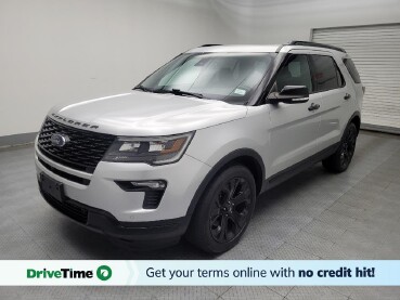 2019 Ford Explorer in Des Moines, IA 50310