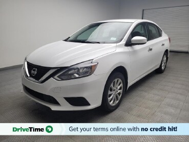 2018 Nissan Sentra in Taylor, MI 48180