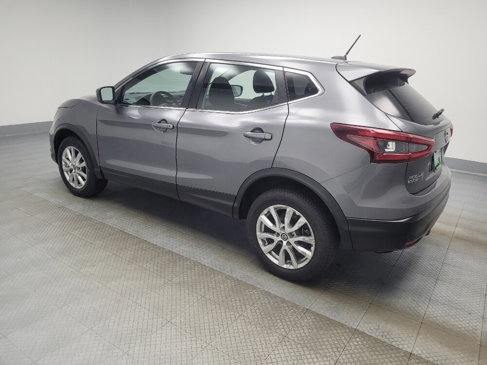 2021 Nissan Rogue Sport in Ft Wayne, IN 46805 - 18065757 3