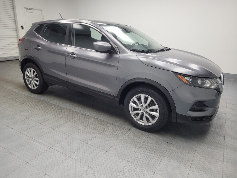 2021 Nissan Rogue Sport in Ft Wayne, IN 46805 - 18065757 11