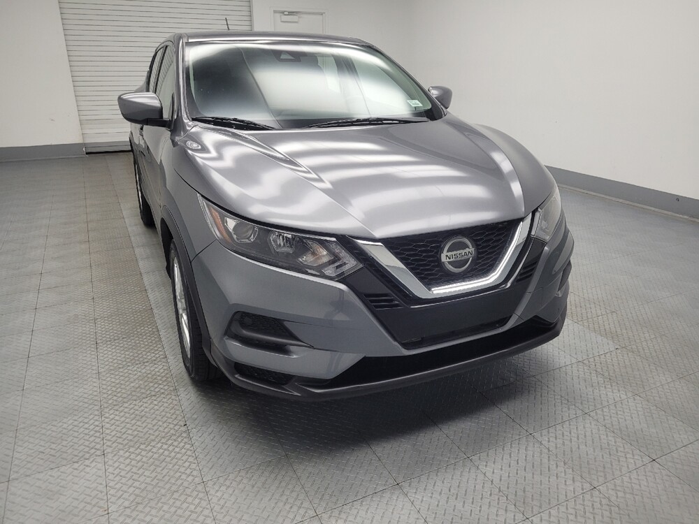 2021 Nissan Rogue Sport in Ft Wayne, IN 46805 - 18065757 14